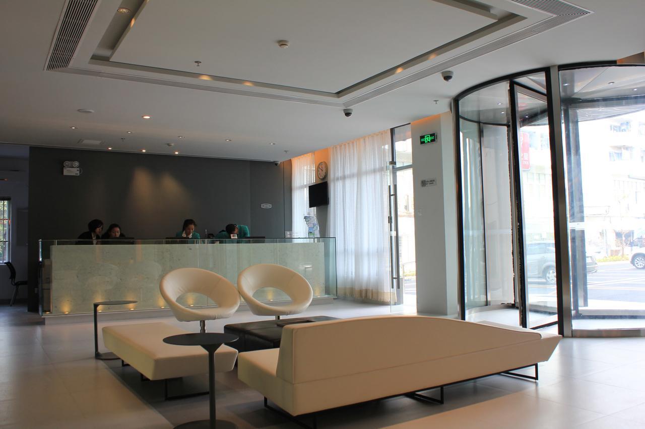 Jinjiang Inn Zhuhai Xiangzhou Innter-City Bus Station Exterior foto